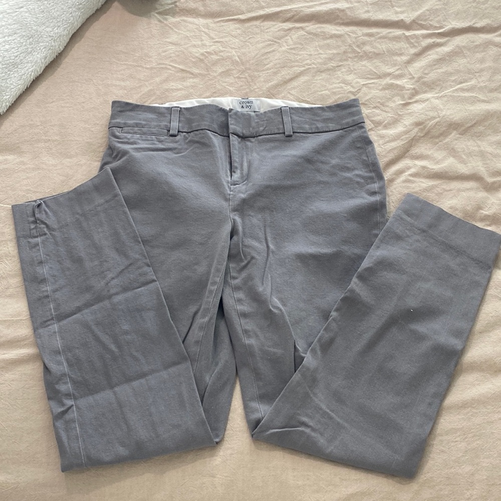 Crown & Ivy Cary pants